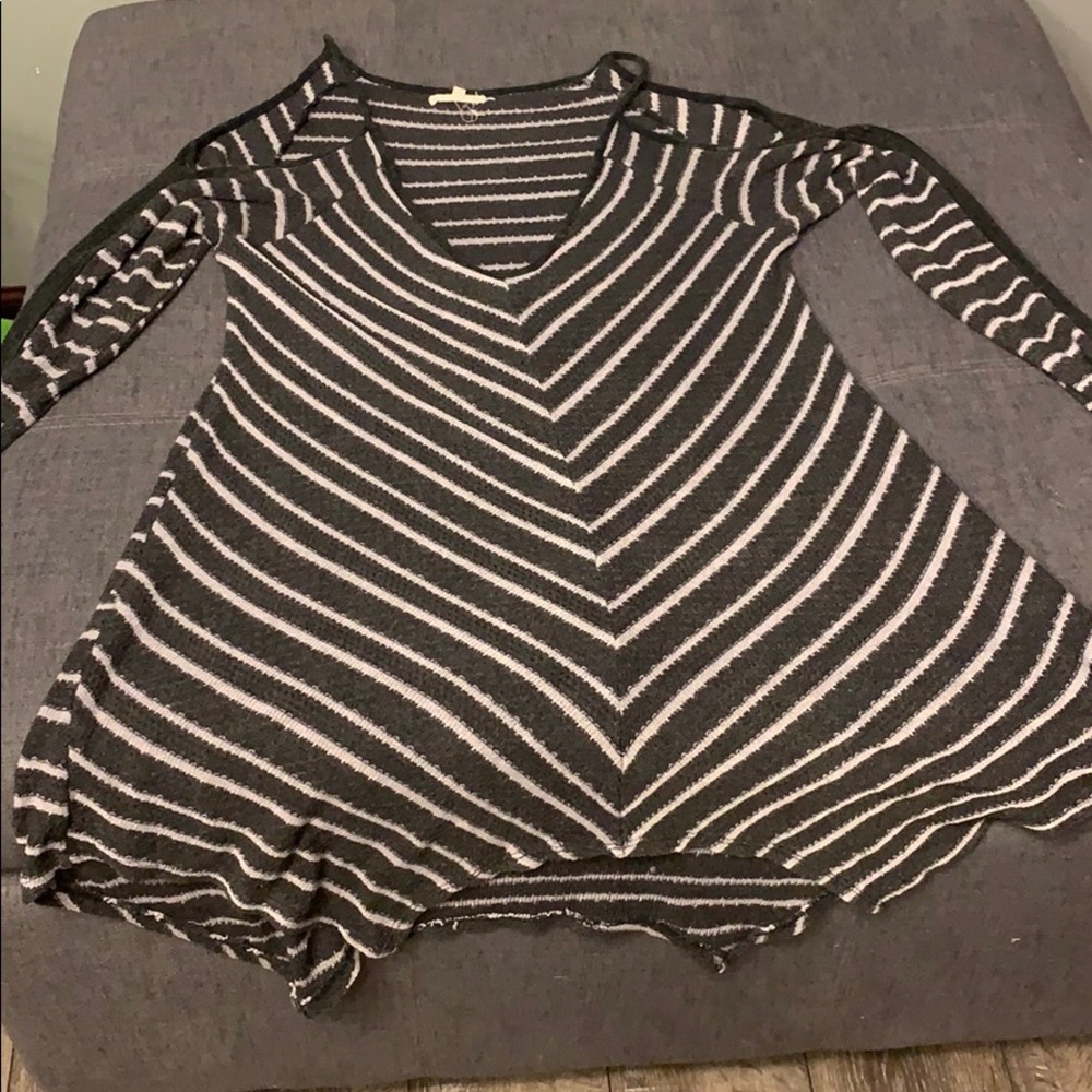 Gilded Intent sweater dress